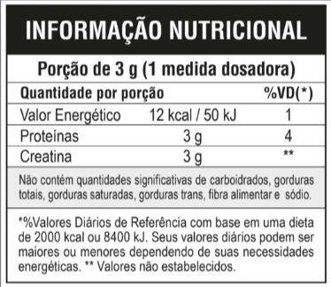 Creatina - Leader (300g)