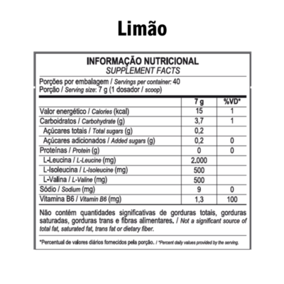BCAA 4:1:1 - Max Titanium (280g) - Imagem 3