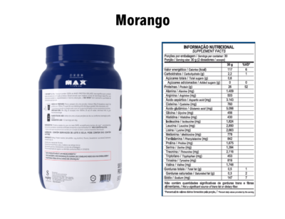 IsoWhey - Max Titanium (900g) - Imagem 4