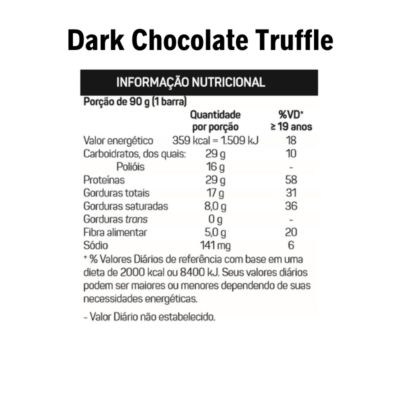 Power Protein Bar - Max Titanium (90g)