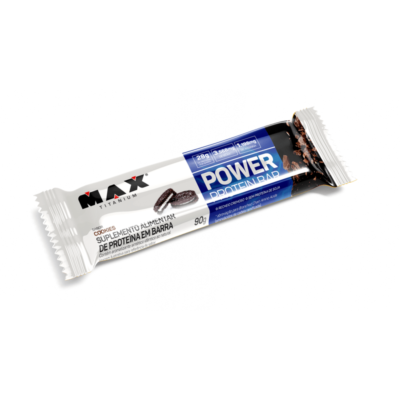 Power Protein Bar - Max Titanium (90g)