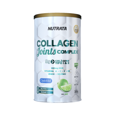 Collagen Joints Complex - Nutrata (300g)