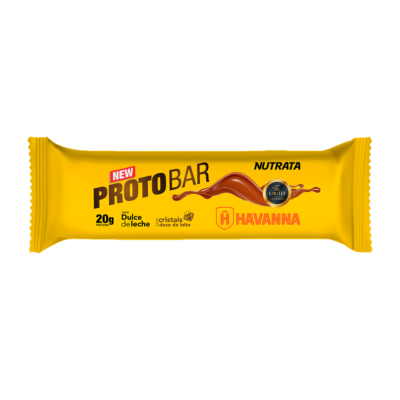 Protobar Havanna - Nutrata (70g)