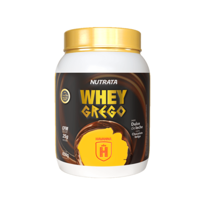 Whey Grego Havanna - Nutrata (450g)