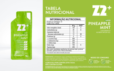 Energy Gel - Z2 Foods (40g) - Image 8