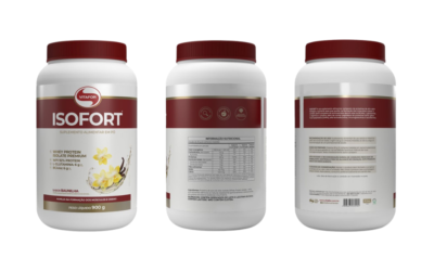 Isofort - Vitafor (900g) - Imagem 5