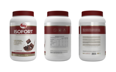 Isofort - Vitafor (900g) - Imagem 4