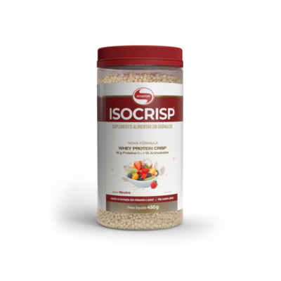 Isocrisp - Vitafor (450g)