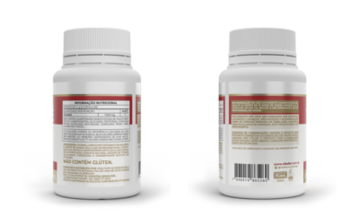 Taurine - Vitafor (60caps) - Imagem 2