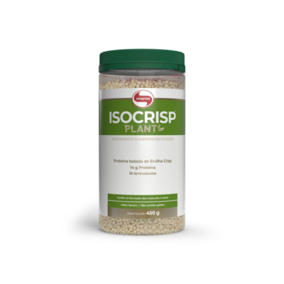 Isocrisp plant - Vitafor (450g)