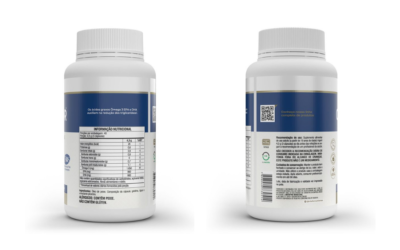 Omegafor Plus - Vitafor (120caps) - Imagem 2