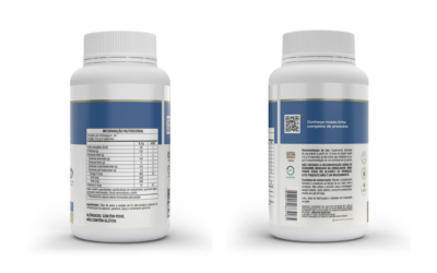 Ômega 3 EPA DHA - Vitafor (120caps) - Imagem 2