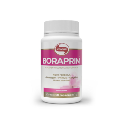 Boraprim - Vitafor (60caps)