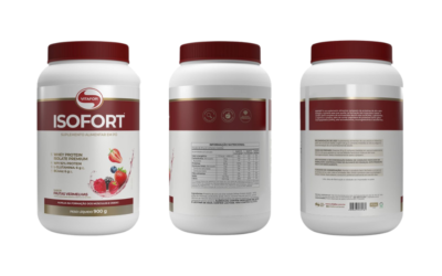 Isofort - Vitafor (900g) - Imagem 2