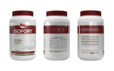 Isofort - Vitafor (900g) - Imagem 3