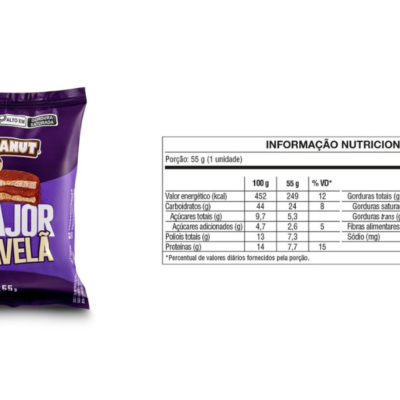 Alfajor - Dr. Peanut (55g)