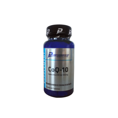 Coenzima Q10 - Performance Nutrition (60 tabletes)