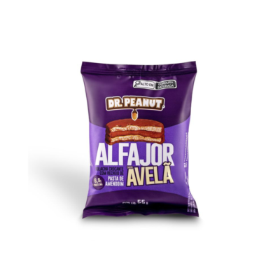 Alfajor - Dr. Peanut (55g)