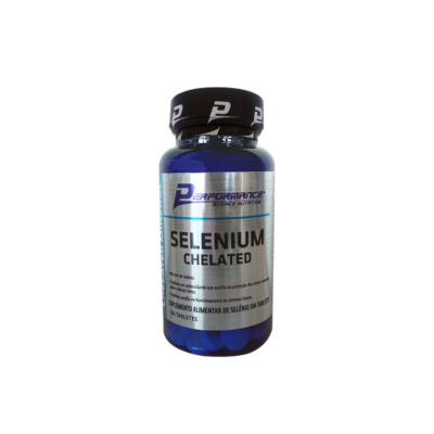 Selênio Quelato- Performance Nutrition (100 tabletes)