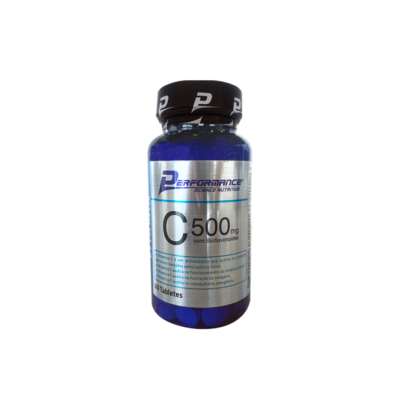 Vitamina C 500mg - Performance Nutrition (100 tabletes)