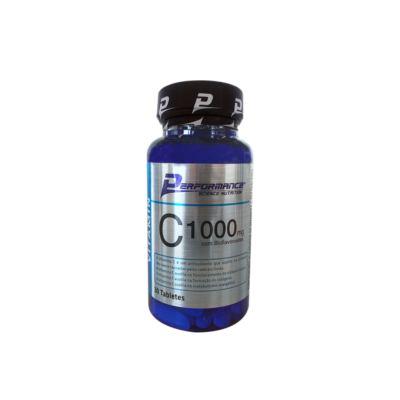Vitamina C 1000mg - Performance Nutrition (100 tabletes)