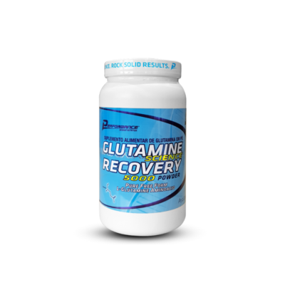 Glutamina Science Recovery 5000 Powder - Performance Nutrition (1kg)