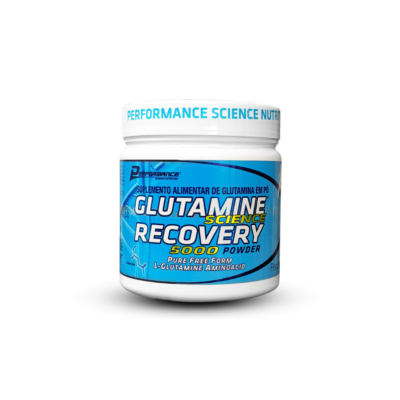 Glutamina Science Recovery 5000 Powder - Performance Nutrition (300g)