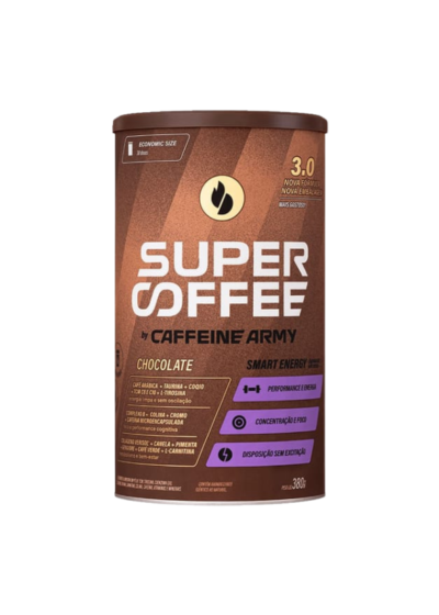 SuperCoffee - Chocolate (380g)