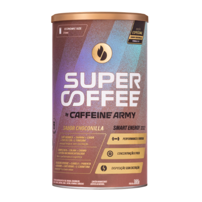 SuperCoffee - Choconilla (380g)
