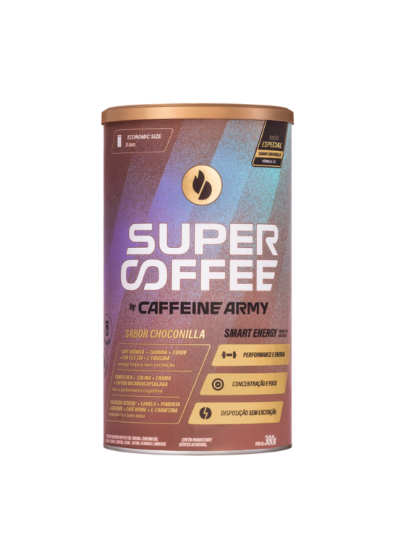 SuperCoffee - Choconilla (380g)