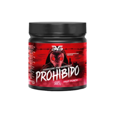 Prohibido - 3VS (360g)