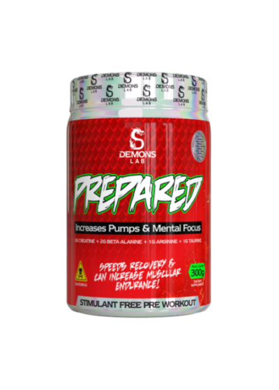 Prepared - Demons Lab (300g)
