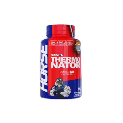 Thermonator – Horse Nutrition (60caps)