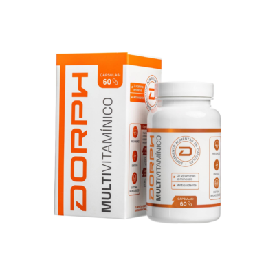 Multivitamínico - Dorph (60caps)
