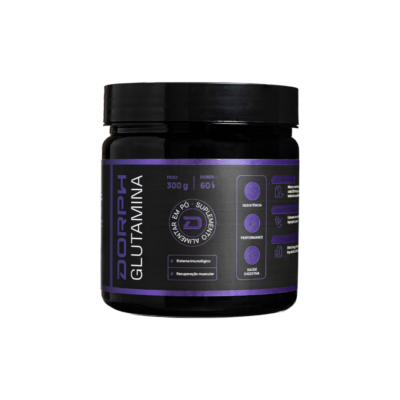 Glutamina - Dorph (300g)