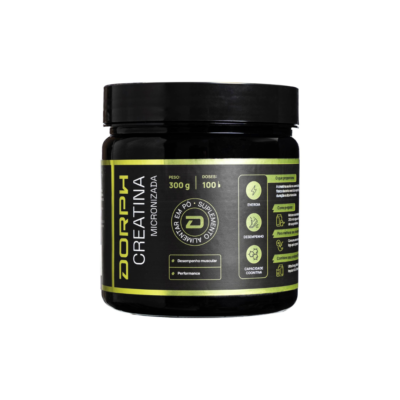 Creatina Micronizada - Dorph (300g)