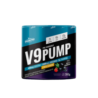 V9 pump - Shark Pro (300g)