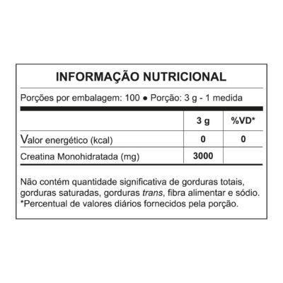 Creatina Micronizada - Dorph (300g)