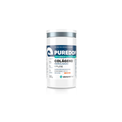 PUREDOP Colágeno Hidrolisado -  Elemento Puro (300g)