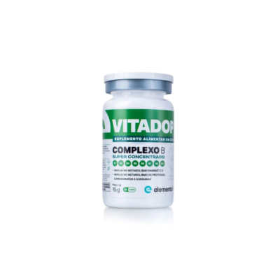 VITADOP Complexo B - Elemento Puro (60caps)