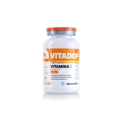 VITADOP Vitamina C - Elemento Puro (60caps)