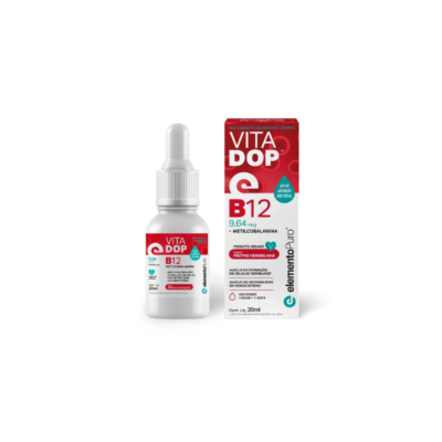 VITADOP B12  - Elemento Puro (20ml)