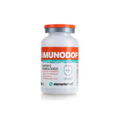 IMUNODOP - Elemento Puro (120caps)