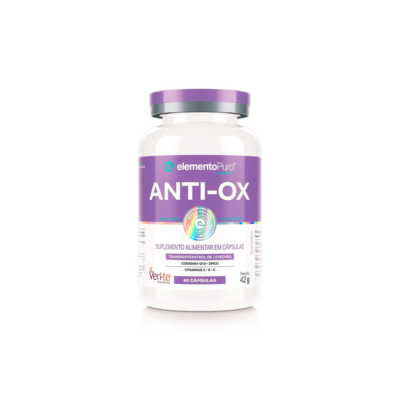 ANTI-OX - Elemento Puro (60caps)