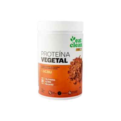 Proteína vegetal - Eat Clean (600g)
