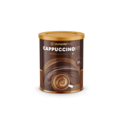 CAPPUCCINO FIT - Elemento Puro (200g)