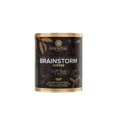 Brainstorm Coffee – Essential Nutrition ()
