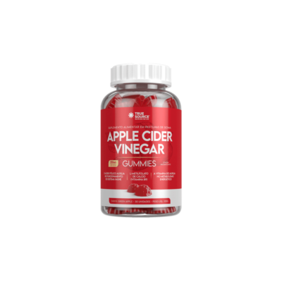 Apple Cider Vinegar - True Source (30 caps)